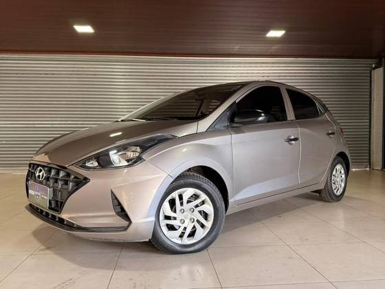 HYUNDAI HB20 1.0 12V FLEX SENSE MANUAL